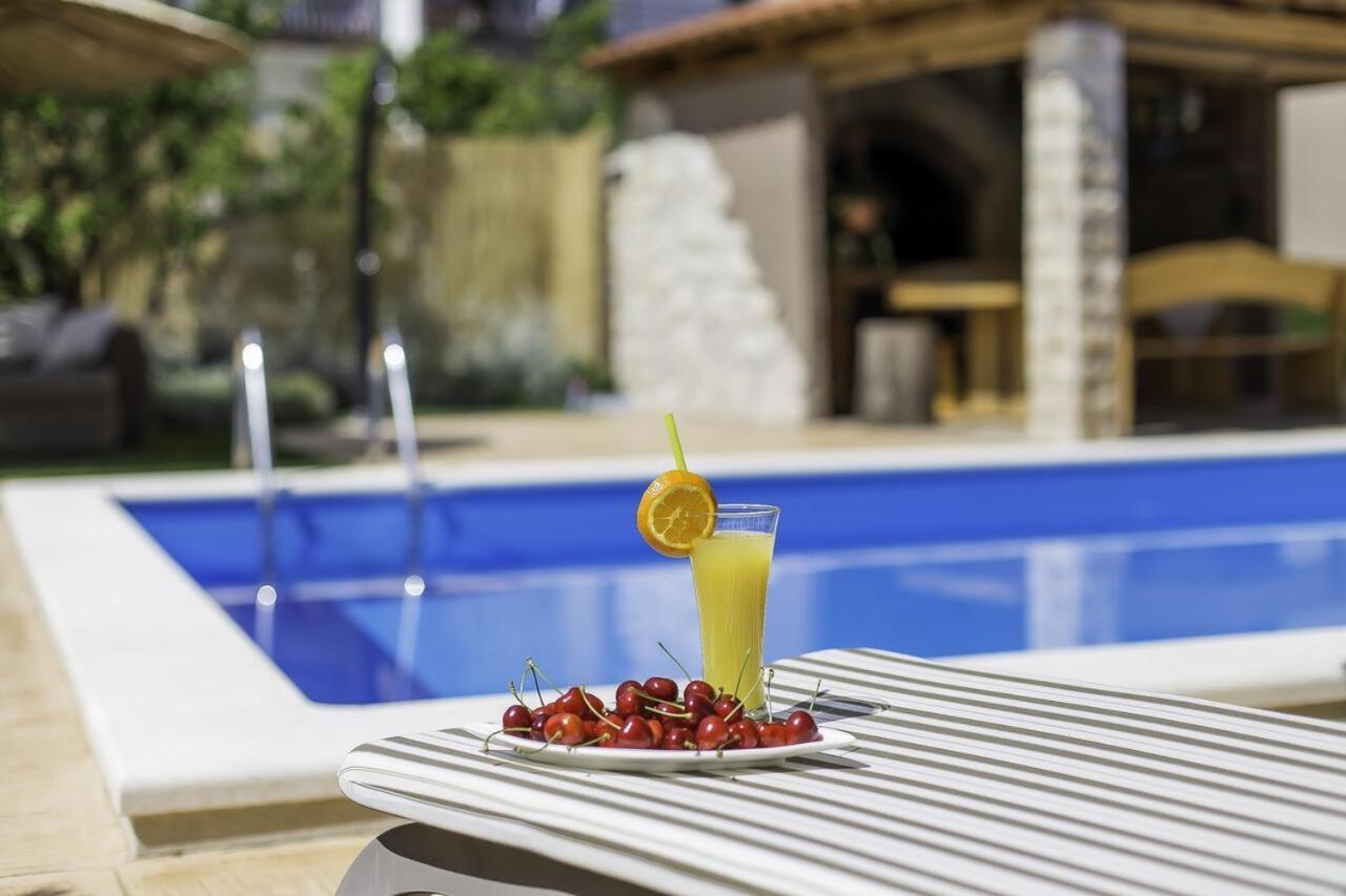 Villa Barbara Kaštela Esterno foto