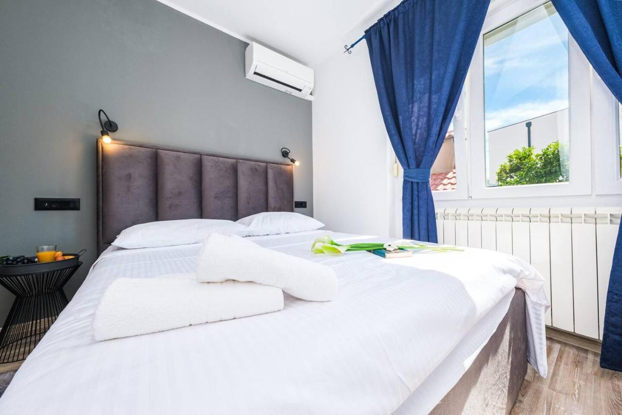Villa Barbara Kaštela Esterno foto