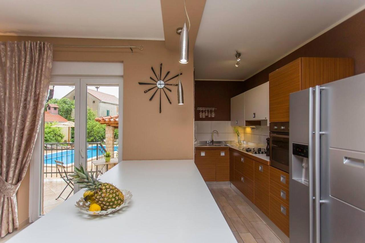 Villa Barbara Kaštela Esterno foto