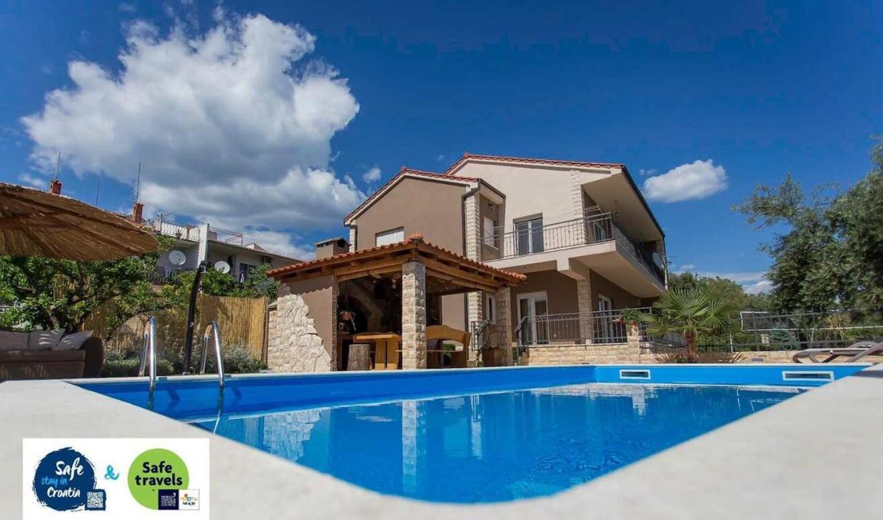 Villa Barbara Kaštela Esterno foto