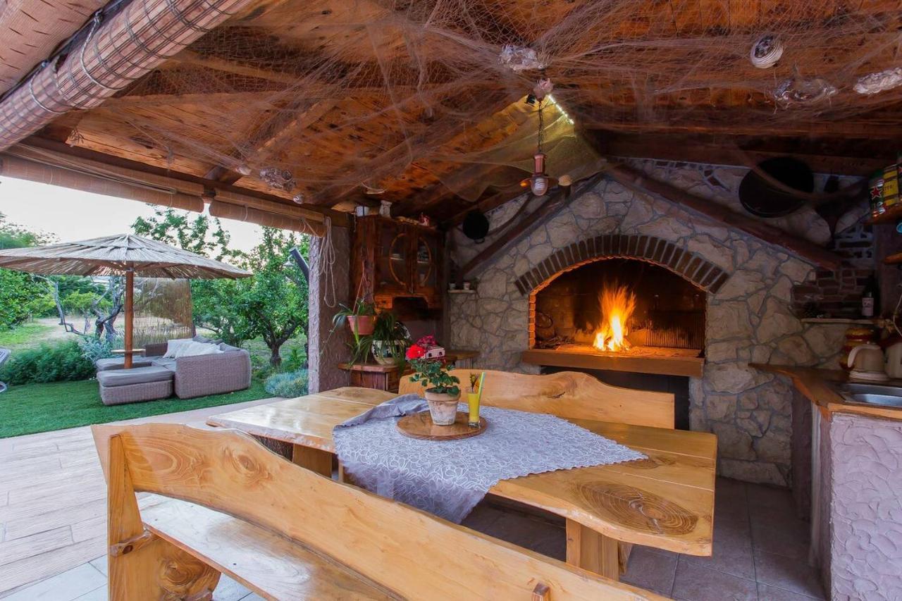 Villa Barbara Kaštela Esterno foto
