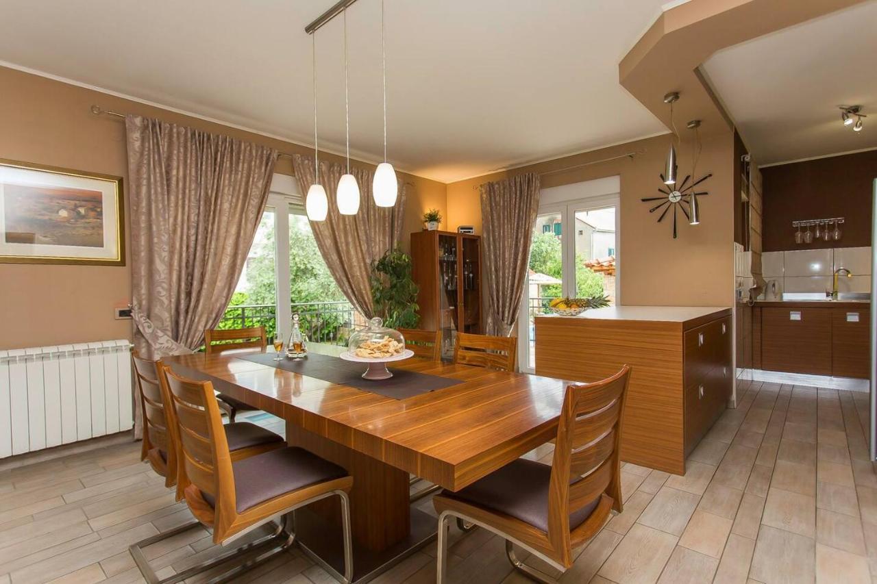 Villa Barbara Kaštela Esterno foto