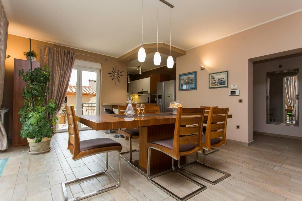 Villa Barbara Kaštela Esterno foto
