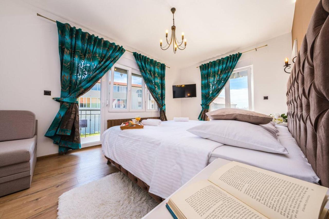 Villa Barbara Kaštela Esterno foto