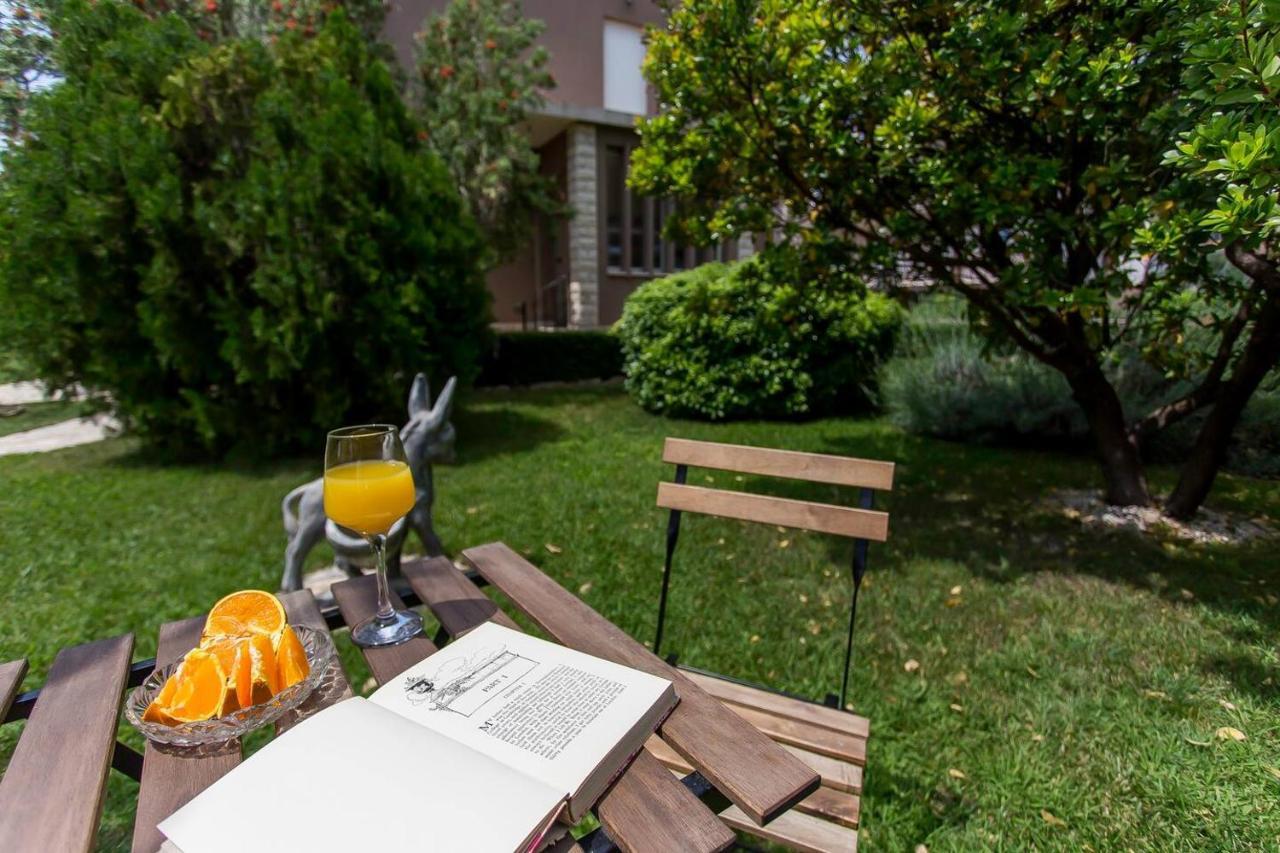 Villa Barbara Kaštela Esterno foto